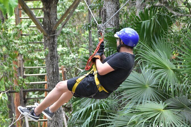 Shared ATV Zipline and Cenote Swim From Cancun - What Travelers Say: Authentic Perspectives