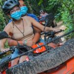 Shared ATV's and Zip Lines and Swimming in a Real Cenote. - FAQs About This Cancun Adventure Tour