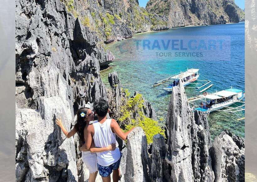 Shared El Nido Tour C - The Experience in Detail