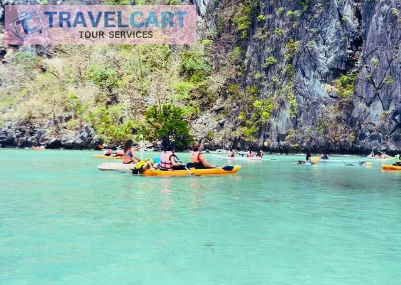 Shared El Nido Tour D - Frequently Asked Questions