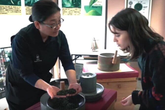 Shared Matcha Tour and Matcha Making Experience in Nishio - Why This Tour Is a Great Choice
