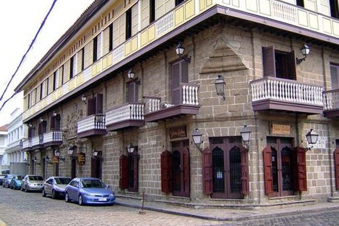 Shared Old Manila Tour - An In-Depth Look at the Old Manila Tour