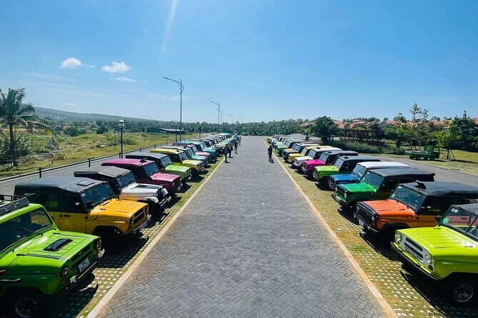 Shared Sunrise or Sunset Jeep Tour in Mui Ne - The Itinerary in Detail: What to Expect