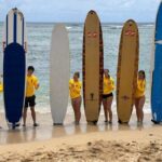 Shared Surfing Lesson In Waikiki with Certified Instructor - A Closer Look at the Waikiki Surfing Lesson
