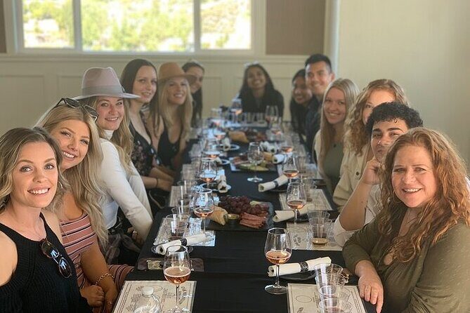 Shared Temecula Wine Tour from Newport Beach - Practical Tips and Considerations