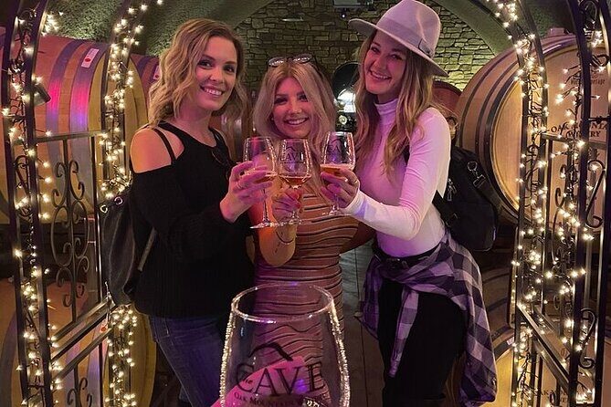 Shared Temecula Wine Tour from Tustin - Who Should Consider This Tour?