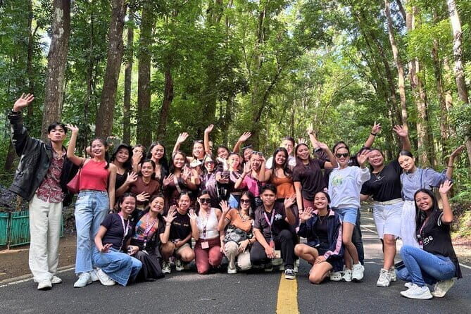 Shared Tour to Chocolate Hills, Tarsiers, & River Lunch in Bohol - Who Should Take This Tour?