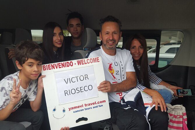 Shared Transfer from Cancun Airport - Understanding the Transfer Experience