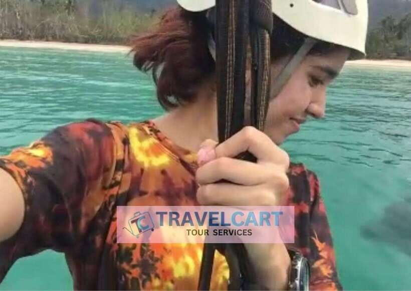Shared UR with Zipline and Spa Massage - Exploring Puerto Princesa’s Hidden Treasures
