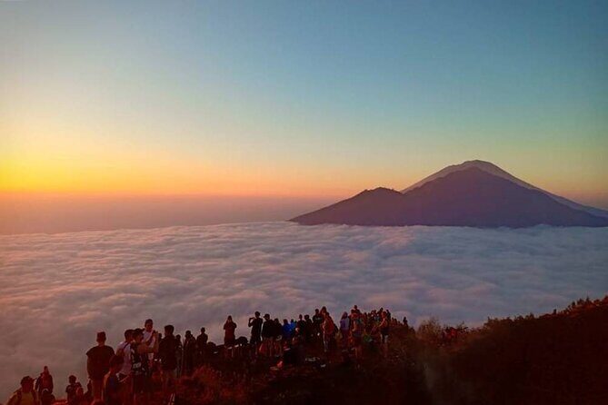 Sharing Group Sunrise Mount Batur Hike - Final Thoughts