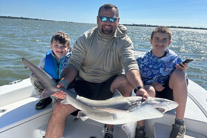 Shark Fishing Charter - An In-Depth Look at the Shark Fishing Experience in Charleston