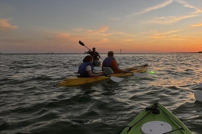 Sharkeys Glass Bottom Fish Feeding LED Night Tour Key West - Comparing Value and Similar Experiences