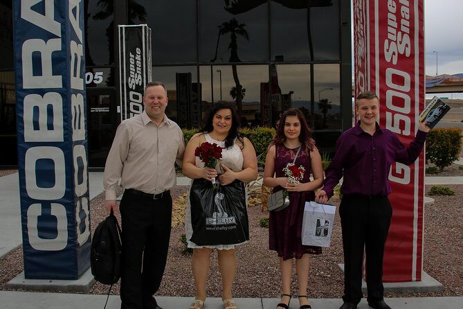 Shelby American Wedding - A Close Look at the Shelby American Wedding Experience