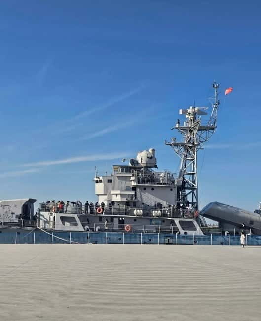 Shenyang to Dandong: China North-eastern Border Day Tour - Practical Details and Tips