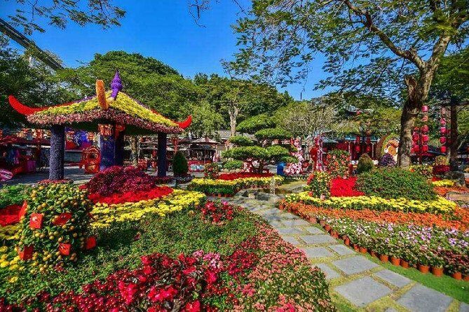 Shenzhen Private Flexible Day Tour with Guide and Driver Service - An In-Depth Look at the Shenzhen Private Day Tour