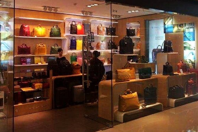 Shenzhen Private Shopping Tour with Local Shopping Guru - What’s Included and What’s Not