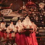 Shenzhen: Royal Dinning Experience with Culture Performance - The Experience in Detail