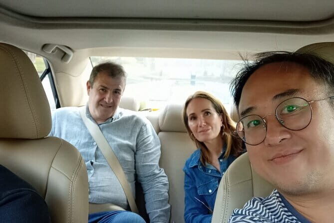 Shenzhen Self-Guided Flexible Tour with Private Car and Driver - FAQ