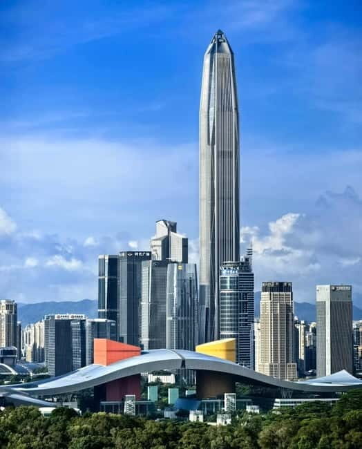 Shenzhen: Shopping Guru, Urban Discovery & Landmarks Tour - What’s Included and What’s Not