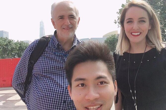 Shenzhen tour guide with car service - Authentic Experiences and Real Traveler Feedback