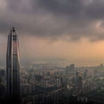 Shenzhen:PingAnFinancialCenter Observation Deck Adult Ticket - Exploring the Experience at Ping An Financial Center