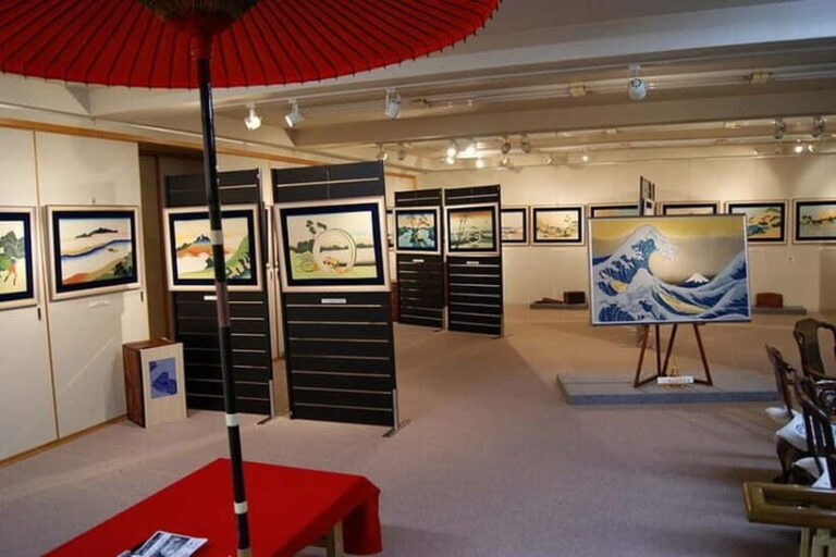 Shibori Fukusa Course at Kyoto Shibori Museum - A Detailed Look at the Shibori Fukusa Course