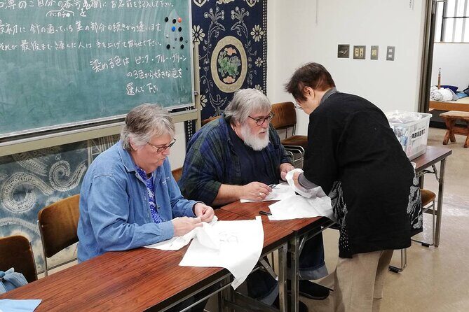 Shibori Tie-Dye Workshop and Arimatsu City Tour - FAQ