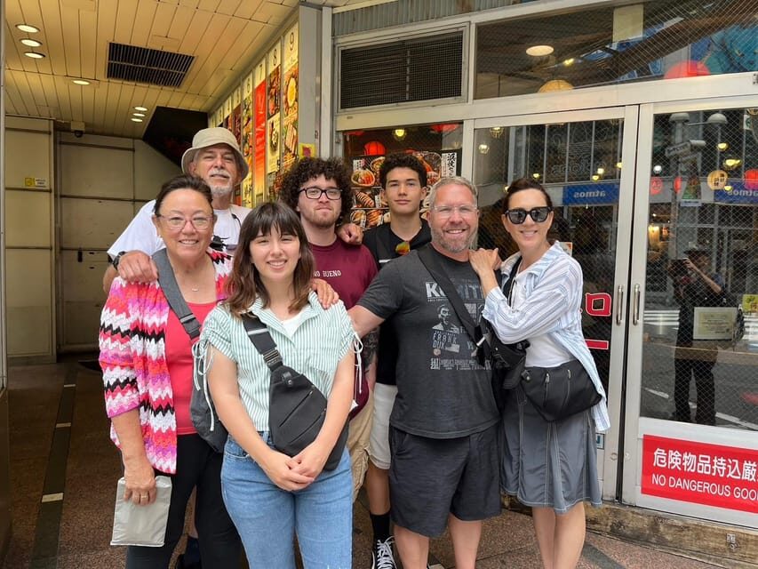 Shibuya Bites An Unlimited Food Tour with a Local Expert - A Deep Dive into Tokyo’s Food Scene