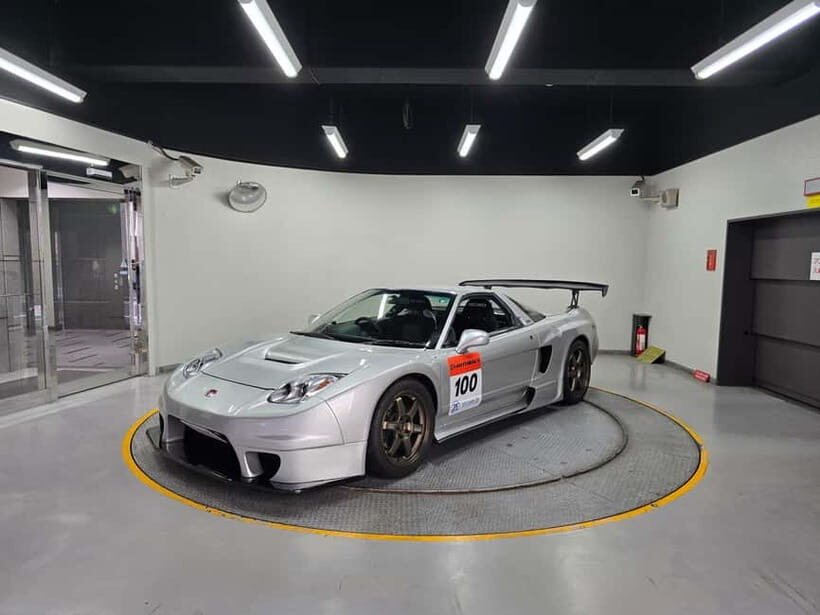 Shibuya City: Daikoku PA GT-R R35, R34, R33 or R32 Tour - An In-Depth Look at the Tokyo Car Tour