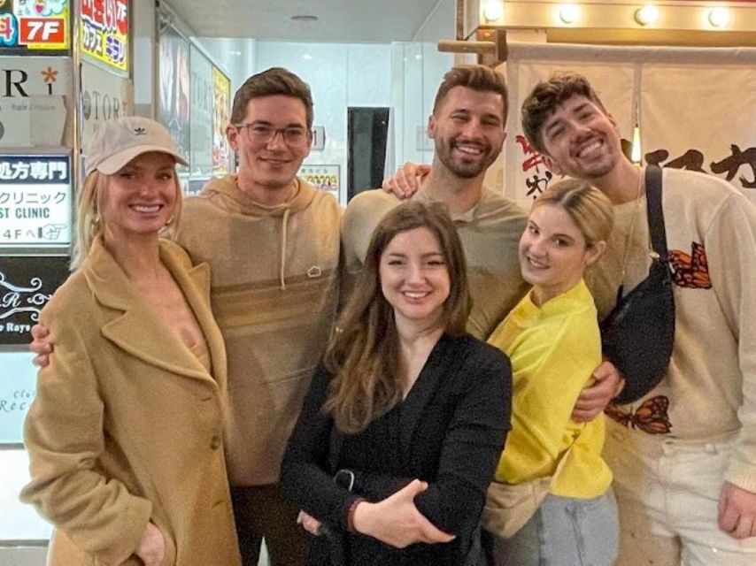 Shibuya: Explore the Hidden Local Bars - 3.5 Hours - Who Should Consider This Tour?