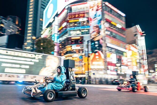 Shibuya Go Karting Tour with Funny Costume - Who Will Love This Tour?