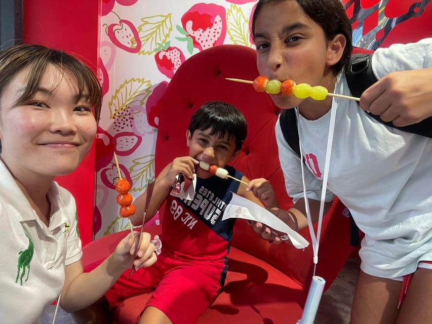 Shibuya & Harajuku: Spice it up your Tokyo tour - Detailed Breakdown of the Itinerary