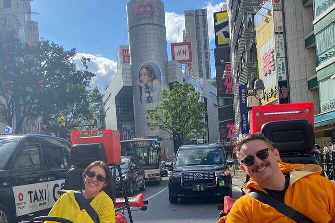 Shibuya Official Street Go-Kart in Shibuya Annex - Who Will Like This Tour?