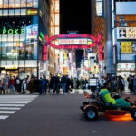 Shibuya / Shinjuku 90min Go Karting Tour - *IDP required!* - A Detailed Breakdown of the Itinerary
