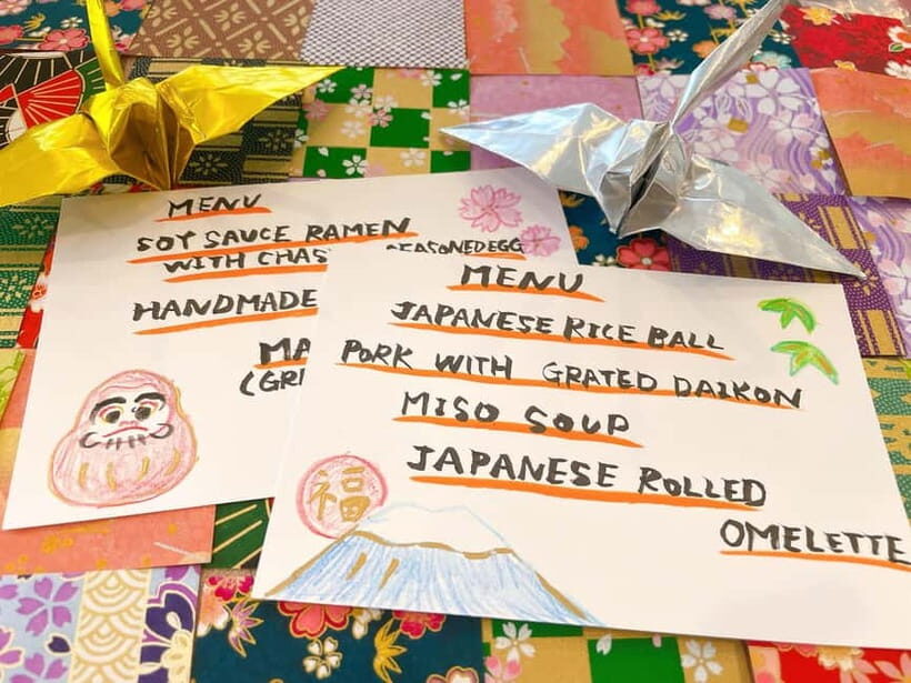 Shibuya Tokyo: Onigiri & Tamagoyaki Cooking Class - Final Thoughts