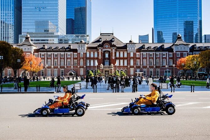 Shibuya / Tokyo Tower 120min Go Karting Tour - *IDP required!* - What’s Included and How It Works