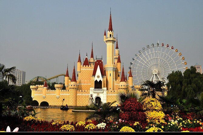 Shijingshan Amusement Park with FlyOver China Experience by Private Transfer - Final Thoughts: Is It Worth It?