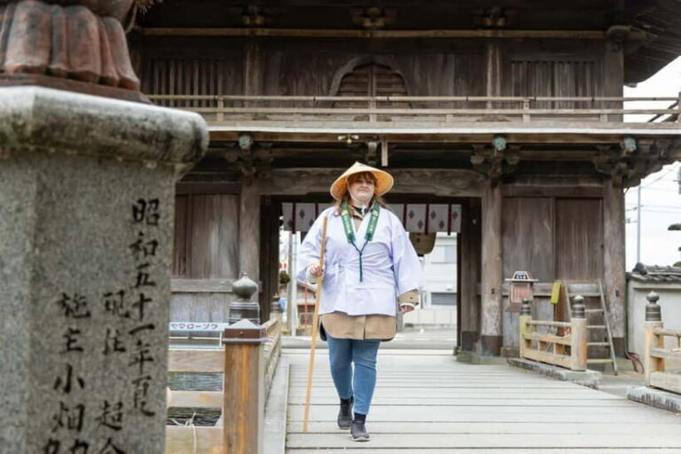 Shikoku 88 Temples Pilgrimage & Japanese Puppet Show - A Deep Dive into the Experience