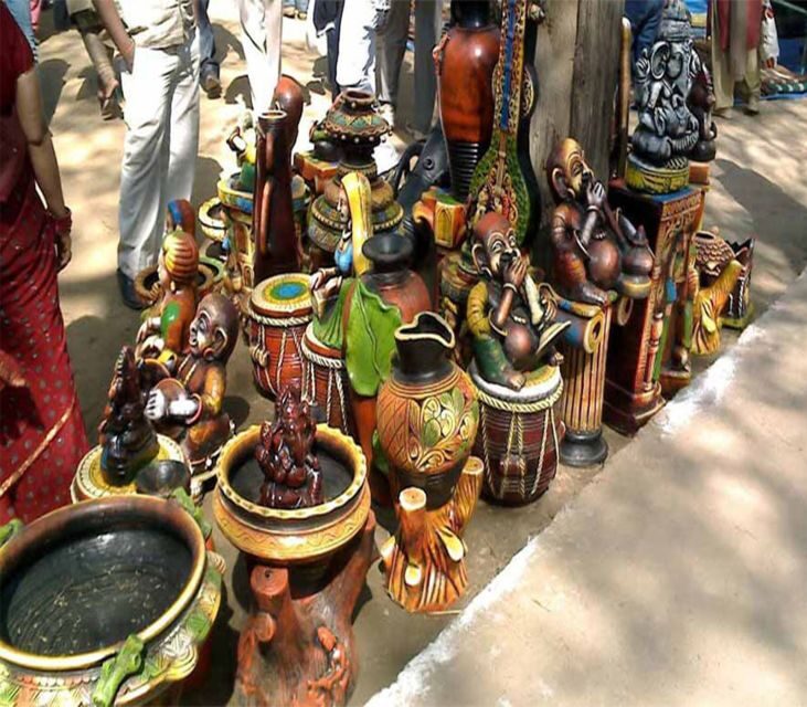 Shilpgram: Private Half-Day Tour with Guide and Transfer - The Sum Up