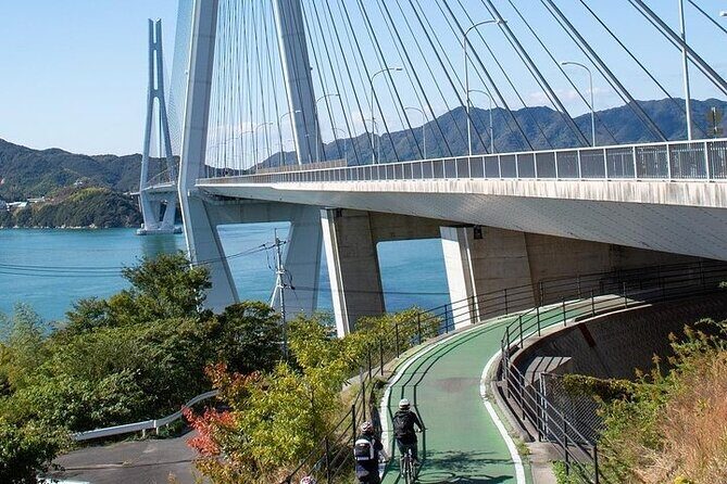 Shimanami Kaido 2 Day Cycling Tour from Onomichi to Imabari - FAQs