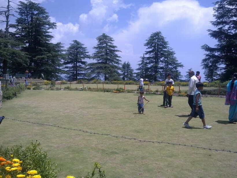 Shimla: Hiking Tour to Jakhu Hill with Local Guide