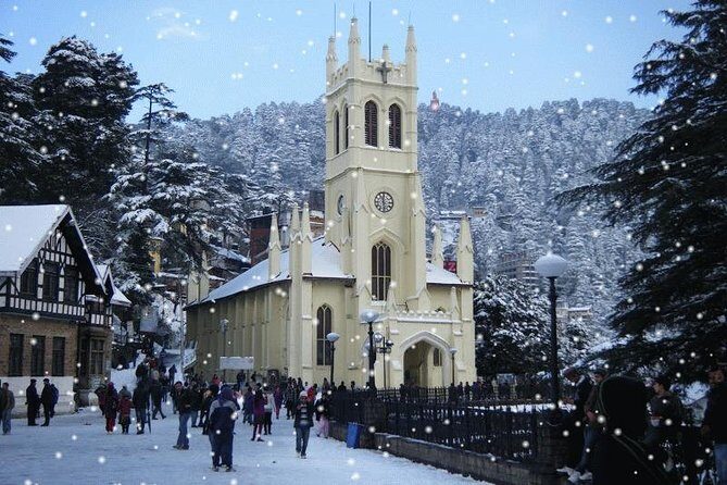 Shimla Kullu Manali Private 6 Days Himachal Tour From Chandigarh - An In-Depth Look at the 6-Day Himachal Tour