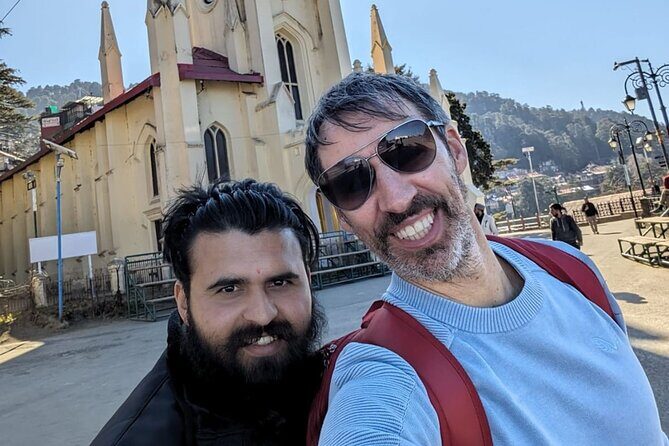 Shimla Private Guided Walk Tour exploring the colonial trails - Practical Details and What to Expect