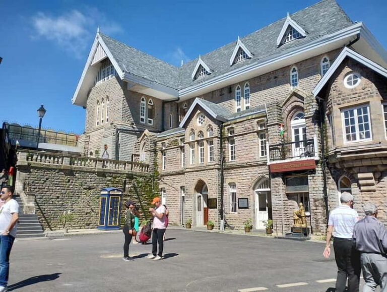 Shimla: Private Heritage Walking Tour with Guide - Practical Details and Tips