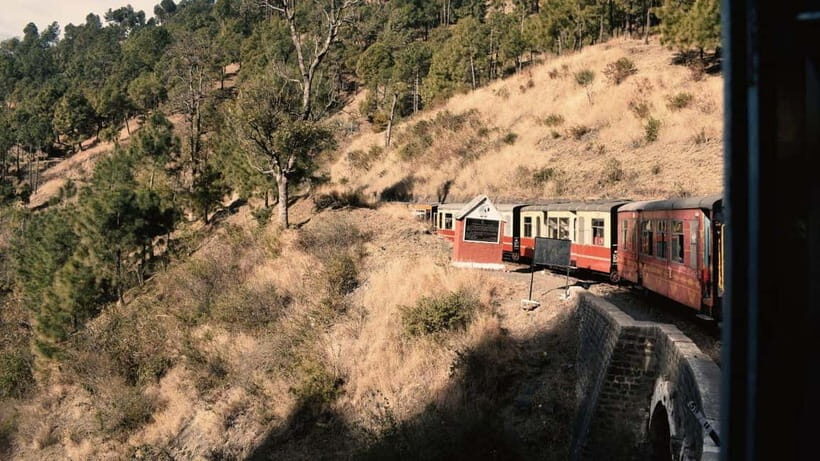 Shimla: UNESCO Toy Train Ride with Guide - A Detailed Look at the Shimla Toy Train Ride