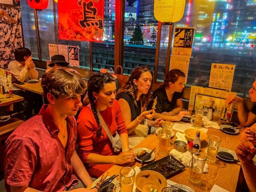 Shinjuku: Explore the Hidden Local Bars - 3.5 Hours - Why You Should Consider This Tour