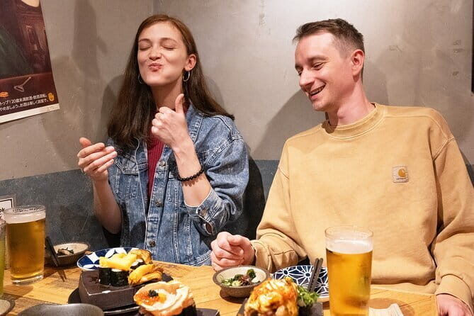 Shinjuku: Food Tour  15 Dishes & 3 Drinks at 4 Eateries - Why This Tour Stands Out