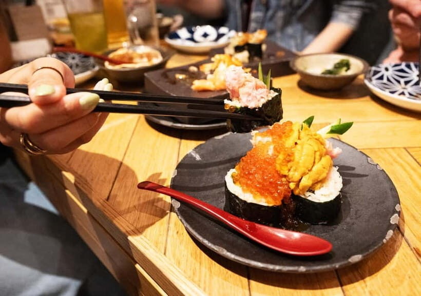 Shinjuku: Food Tour - 15 Dishes & 3 Drinks at 4 Eateries - Who Should Consider This Tour?