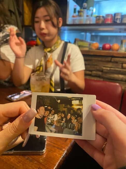 Shinjuku: Izakaya and Pub Crawl - Walking Tour Through Kabukicho