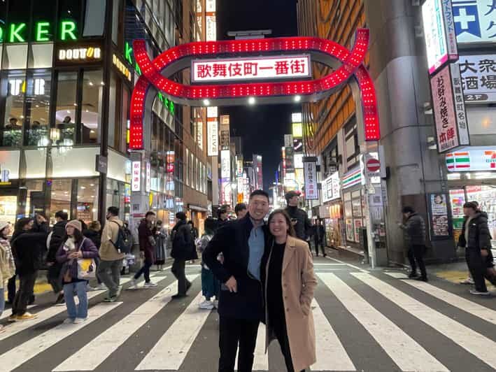 Shinjuku Night: Izakaya & Kabukicho Red Light District - Practical Details